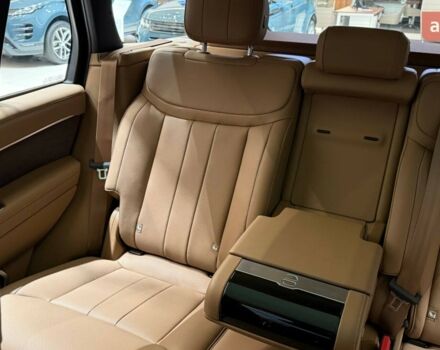 купити нове авто Ленд Ровер Рендж Ровер 2025 року від офіційного дилера Київ Захід Jaguar Land Rover Ленд Ровер фото