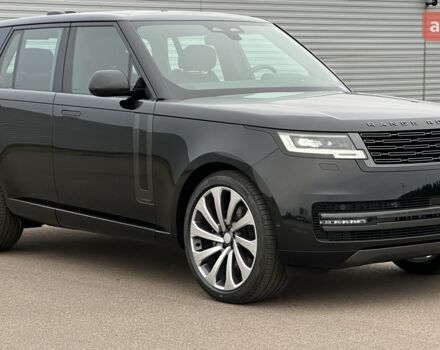 купити нове авто Ленд Ровер Рендж Ровер 2025 року від офіційного дилера JAGUAR LAND ROVER КИЇВ АЕРОПОРТ Ленд Ровер фото