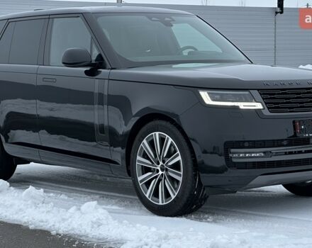 купити нове авто Ленд Ровер Рендж Ровер 2025 року від офіційного дилера JAGUAR LAND ROVER КИЇВ АЕРОПОРТ Ленд Ровер фото