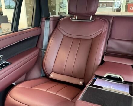 купити нове авто Ленд Ровер Рендж Ровер 2025 року від офіційного дилера Київ Захід Jaguar Land Rover Ленд Ровер фото