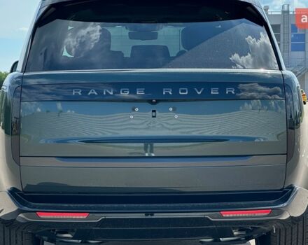 купить новое авто Ленд Ровер Рендж Ровер 2025 года от официального дилера JAGUAR LAND ROVER КИЇВ АЕРОПОРТ Ленд Ровер фото