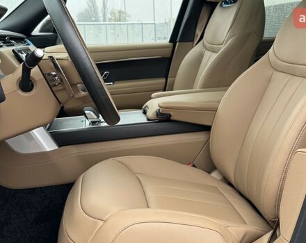 купить новое авто Ленд Ровер Рендж Ровер 2025 года от официального дилера JAGUAR LAND ROVER КИЇВ АЕРОПОРТ Ленд Ровер фото
