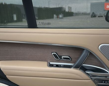 купить новое авто Ленд Ровер Рендж Ровер 2025 года от официального дилера JAGUAR LAND ROVER КИЇВ АЕРОПОРТ Ленд Ровер фото