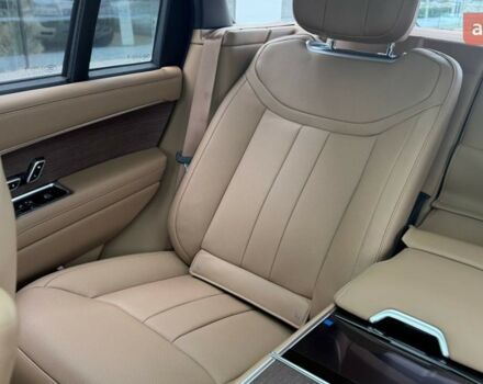 купити нове авто Ленд Ровер Рендж Ровер 2025 року від офіційного дилера Київ Захід Jaguar Land Rover Ленд Ровер фото