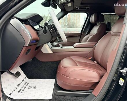 Ленд Ровер Рендж Ровер, объемом двигателя 0 л и пробегом 24 тыс. км за 234999 $, фото 20 на Automoto.ua