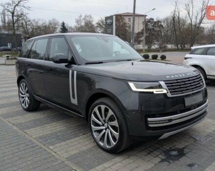 Ленд Ровер Рендж Ровер, объемом двигателя 3 л и пробегом 0 тыс. км за 237954 $, фото 1 на Automoto.ua