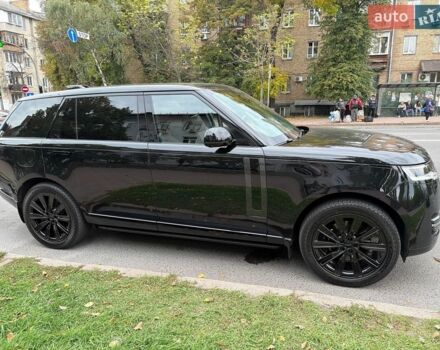 Ленд Ровер Рендж Ровер, об'ємом двигуна 3 л та пробігом 20 тис. км за 222000 $, фото 3 на Automoto.ua
