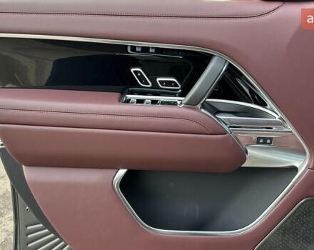 купить новое авто Ленд Ровер Рендж Ровер 2025 года от официального дилера JAGUAR LAND ROVER КИЇВ АЕРОПОРТ Ленд Ровер фото