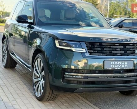 купить новое авто Ленд Ровер Рендж Ровер 2025 года от официального дилера Київ Захід Jaguar Land Rover Ленд Ровер фото