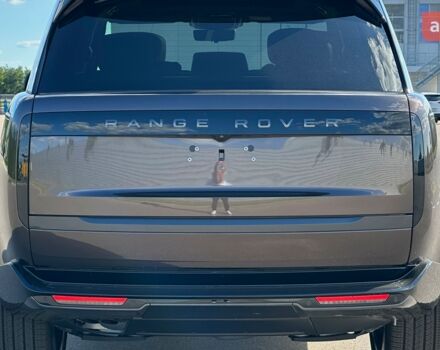 купить новое авто Ленд Ровер Рендж Ровер 2025 года от официального дилера JAGUAR LAND ROVER КИЇВ АЕРОПОРТ Ленд Ровер фото