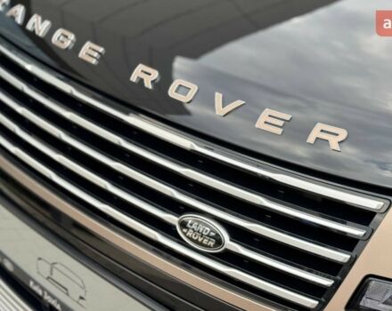 купить новое авто Ленд Ровер Рендж Ровер 2025 года от официального дилера Київ Захід Jaguar Land Rover Ленд Ровер фото