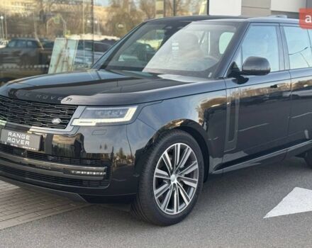 купить новое авто Ленд Ровер Рендж Ровер 2025 года от официального дилера Київ Захід Jaguar Land Rover Ленд Ровер фото