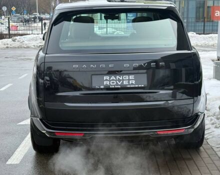 купити нове авто Ленд Ровер Рендж Ровер 2025 року від офіційного дилера Київ Захід Jaguar Land Rover Ленд Ровер фото