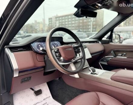 Ленд Ровер Рендж Ровер, объемом двигателя 0 л и пробегом 24 тыс. км за 234999 $, фото 26 на Automoto.ua