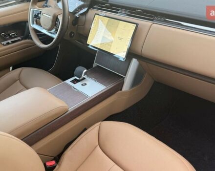 купити нове авто Ленд Ровер Рендж Ровер 2025 року від офіційного дилера Київ Захід Jaguar Land Rover Ленд Ровер фото