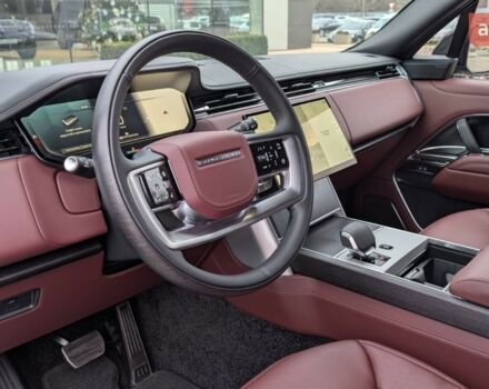 Ленд Ровер Рендж Ровер, объемом двигателя 3 л и пробегом 0 тыс. км за 237954 $, фото 7 на Automoto.ua