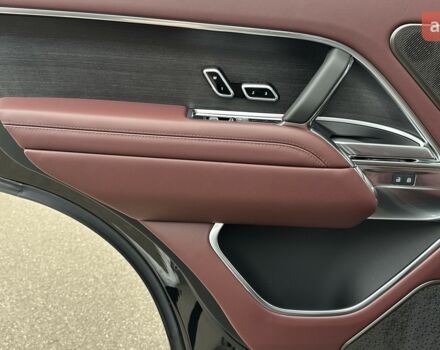 купити нове авто Ленд Ровер Рендж Ровер 2025 року від офіційного дилера JAGUAR LAND ROVER КИЇВ АЕРОПОРТ Ленд Ровер фото