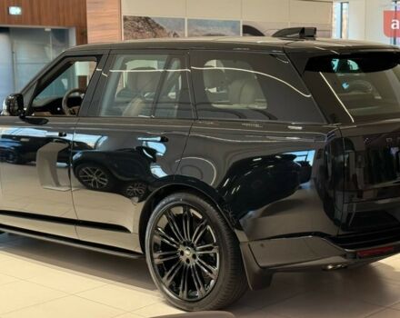 купить новое авто Ленд Ровер Рендж Ровер 2025 года от официального дилера Київ Захід Jaguar Land Rover Ленд Ровер фото