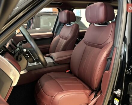 Ленд Ровер Рендж Ровер, объемом двигателя 3 л и пробегом 0 тыс. км за 235338 $, фото 9 на Automoto.ua