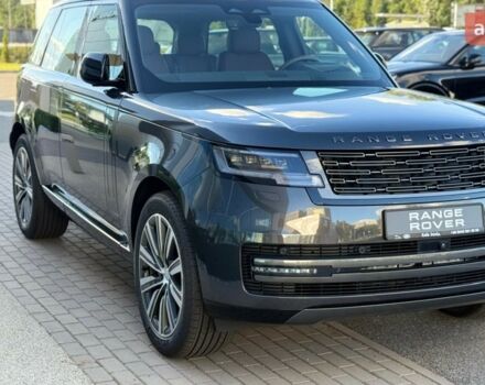 купить новое авто Ленд Ровер Рендж Ровер 2025 года от официального дилера Київ Захід Jaguar Land Rover Ленд Ровер фото