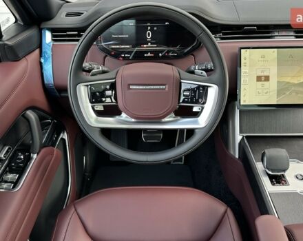 купить новое авто Ленд Ровер Рендж Ровер 2025 года от официального дилера JAGUAR LAND ROVER КИЇВ АЕРОПОРТ Ленд Ровер фото