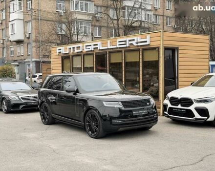 Ленд Ровер Рендж Ровер, объемом двигателя 0 л и пробегом 24 тыс. км за 234999 $, фото 14 на Automoto.ua