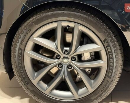 купити нове авто Ленд Ровер Рендж Ровер 2025 року від офіційного дилера Київ Захід Jaguar Land Rover Ленд Ровер фото