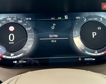 Ленд Ровер Рендж Ровер, объемом двигателя 3 л и пробегом 0 тыс. км за 255826 $, фото 14 на Automoto.ua