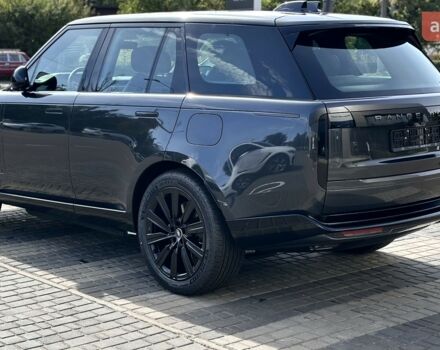 Ленд Ровер Рендж Ровер 2025 в Одессе на Automoto.ua Ленд Ровер Рендж Ровер, объемом двигателя 3 л и пробегом 0 тыс. км за 251503 $, фото 6 на Automoto.ua