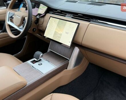 купить новое авто Ленд Ровер Рендж Ровер 2025 года от официального дилера Київ Захід Jaguar Land Rover Ленд Ровер фото