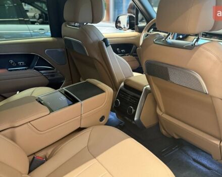 купити нове авто Ленд Ровер Рендж Ровер 2025 року від офіційного дилера Київ Захід Jaguar Land Rover Ленд Ровер фото