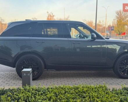 купити нове авто Ленд Ровер Рендж Ровер 2025 року від офіційного дилера Київ Захід Jaguar Land Rover Ленд Ровер фото