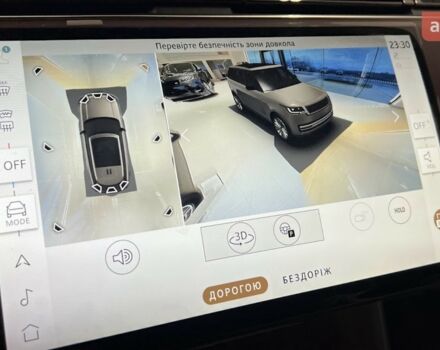 Ленд Ровер Рендж Ровер, об'ємом двигуна 3 л та пробігом 0 тис. км за 234596 $, фото 14 на Automoto.ua