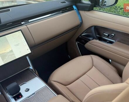 купить новое авто Ленд Ровер Рендж Ровер 2025 года от официального дилера Київ Захід Jaguar Land Rover Ленд Ровер фото