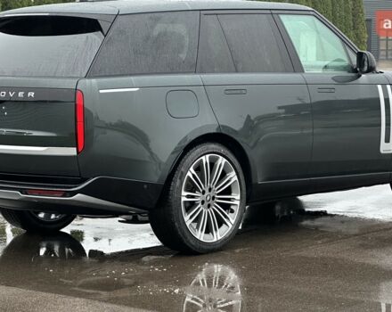 купить новое авто Ленд Ровер Рендж Ровер 2025 года от официального дилера JAGUAR LAND ROVER КИЇВ АЕРОПОРТ Ленд Ровер фото