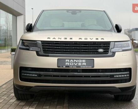 купити нове авто Ленд Ровер Рендж Ровер 2025 року від офіційного дилера Київ Захід Jaguar Land Rover Ленд Ровер фото