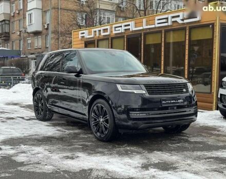 Ленд Ровер Рендж Ровер, об'ємом двигуна 4.4 л та пробігом 10 тис. км за 249999 $, фото 3 на Automoto.ua