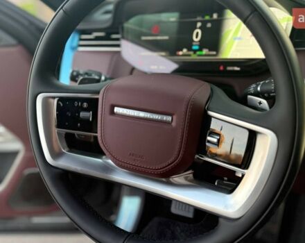 купити нове авто Ленд Ровер Рендж Ровер 2025 року від офіційного дилера Київ Захід Jaguar Land Rover Ленд Ровер фото