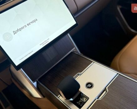 купить новое авто Ленд Ровер Рендж Ровер 2025 года от официального дилера Київ Захід Jaguar Land Rover Ленд Ровер фото