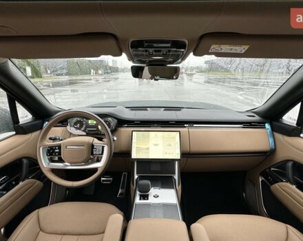 купить новое авто Ленд Ровер Рендж Ровер 2025 года от официального дилера JAGUAR LAND ROVER КИЇВ АЕРОПОРТ Ленд Ровер фото