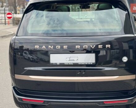 купить новое авто Ленд Ровер Рендж Ровер 2025 года от официального дилера Київ Захід Jaguar Land Rover Ленд Ровер фото