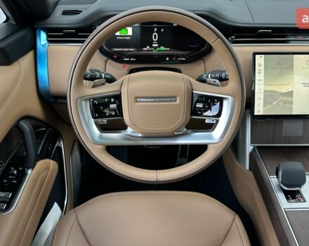 купить новое авто Ленд Ровер Рендж Ровер 2025 года от официального дилера JAGUAR LAND ROVER КИЇВ АЕРОПОРТ Ленд Ровер фото