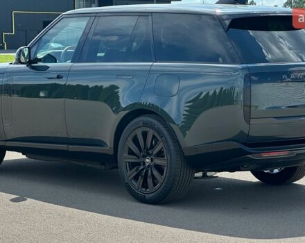 купить новое авто Ленд Ровер Рендж Ровер 2025 года от официального дилера JAGUAR LAND ROVER КИЇВ АЕРОПОРТ Ленд Ровер фото