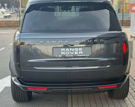 купити нове авто Ленд Ровер Рендж Ровер 2025 року від офіційного дилера Київ Захід Jaguar Land Rover Ленд Ровер фото