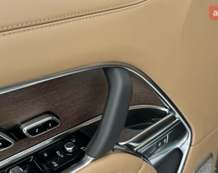 купити нове авто Ленд Ровер Рендж Ровер 2025 року від офіційного дилера JAGUAR LAND ROVER КИЇВ АЕРОПОРТ Ленд Ровер фото