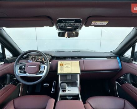 купить новое авто Ленд Ровер Рендж Ровер 2025 года от официального дилера JAGUAR LAND ROVER КИЇВ АЕРОПОРТ Ленд Ровер фото