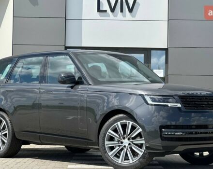Ленд Ровер Рендж Ровер, об'ємом двигуна 3 л та пробігом 0 тис. км за 213017 $, фото 1 на Automoto.ua