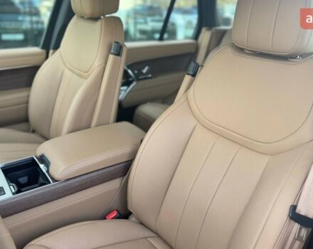 купить новое авто Ленд Ровер Рендж Ровер 2025 года от официального дилера Київ Захід Jaguar Land Rover Ленд Ровер фото