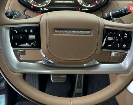 купити нове авто Ленд Ровер Рендж Ровер 2025 року від офіційного дилера JAGUAR LAND ROVER КИЇВ АЕРОПОРТ Ленд Ровер фото