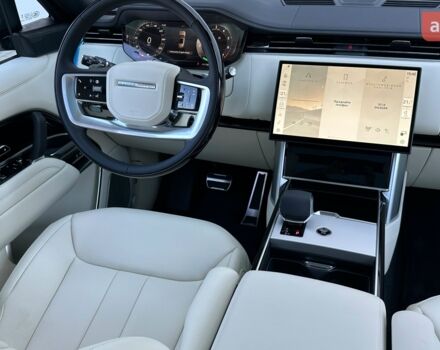 купити нове авто Ленд Ровер Рендж Ровер 2025 року від офіційного дилера JAGUAR LAND ROVER КИЇВ АЕРОПОРТ Ленд Ровер фото